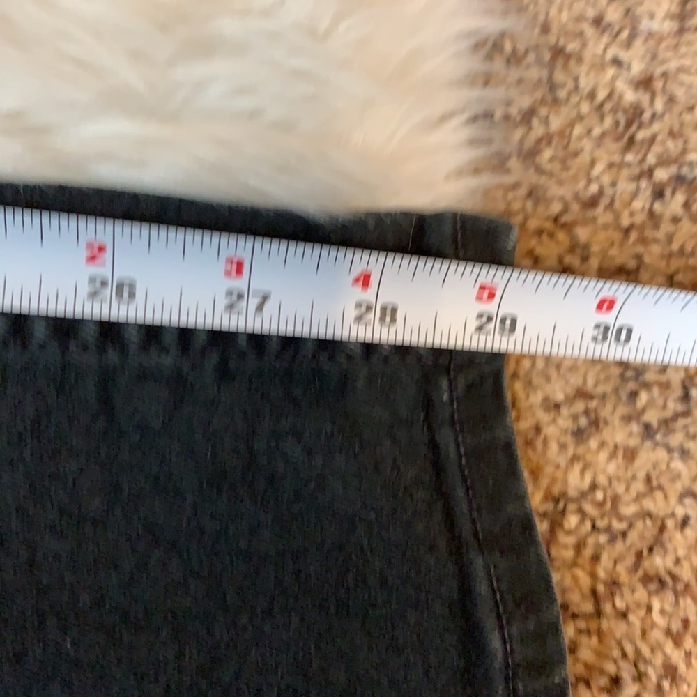 Vintage Levi’s 550 Mom jeans - relaxed fit, tapered leg Black - Picture 8 of 11